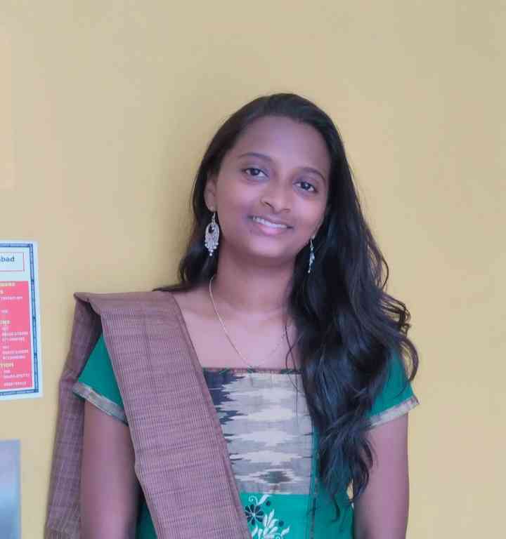 Ravipati Anvitha